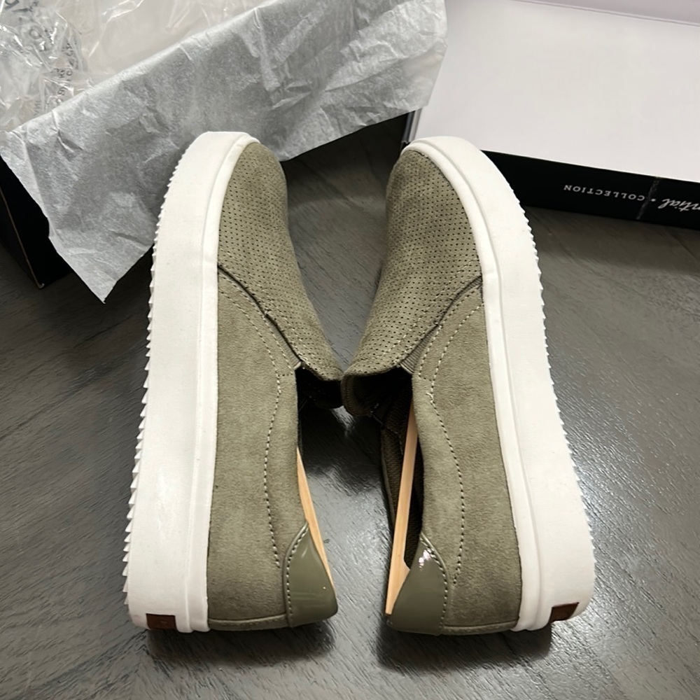 Women's Dr. Scholl's Madison Slip On Laceless Fashion Sneakers - Picture 7 of 15